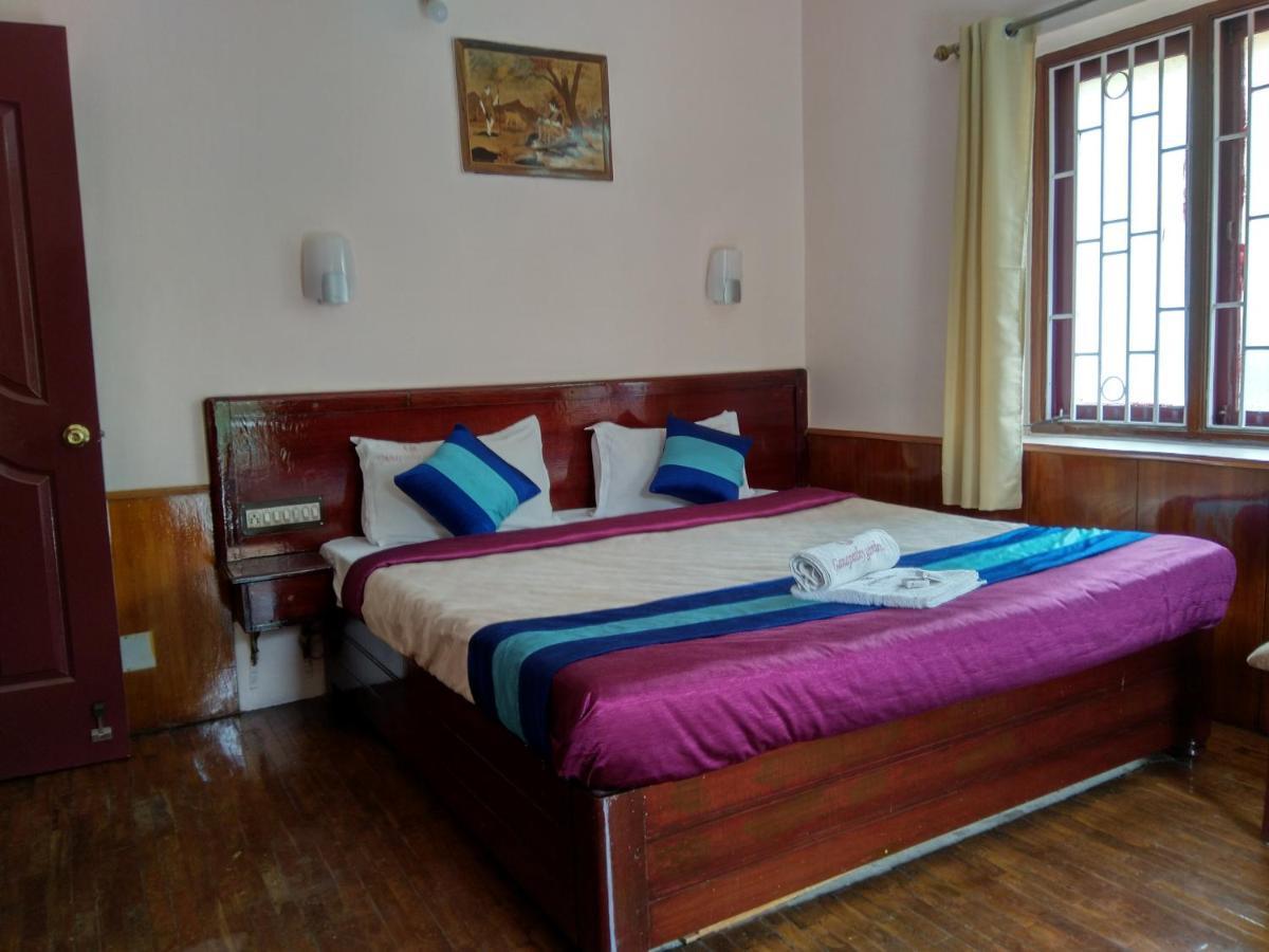 Ganapathy Garden Homestay โกไดกานัล ภายนอก รูปภาพ