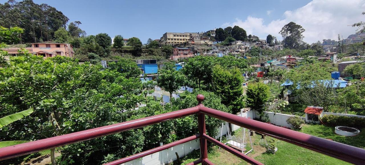 Ganapathy Garden Homestay โกไดกานัล ภายนอก รูปภาพ