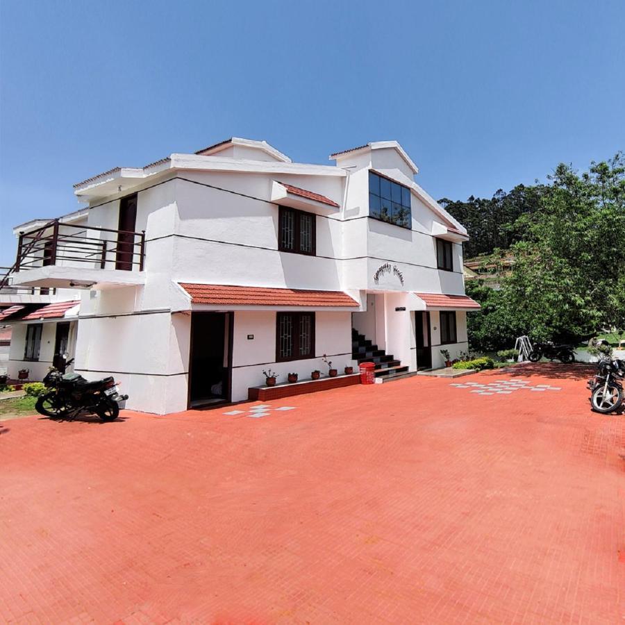 Ganapathy Garden Homestay โกไดกานัล ภายนอก รูปภาพ