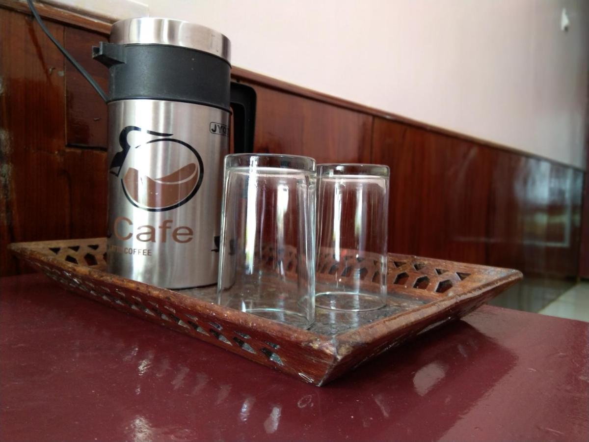 Ganapathy Garden Homestay โกไดกานัล ภายนอก รูปภาพ