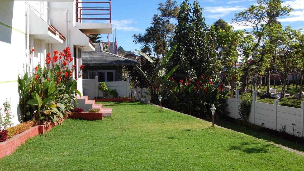 Ganapathy Garden Homestay โกไดกานัล ภายนอก รูปภาพ