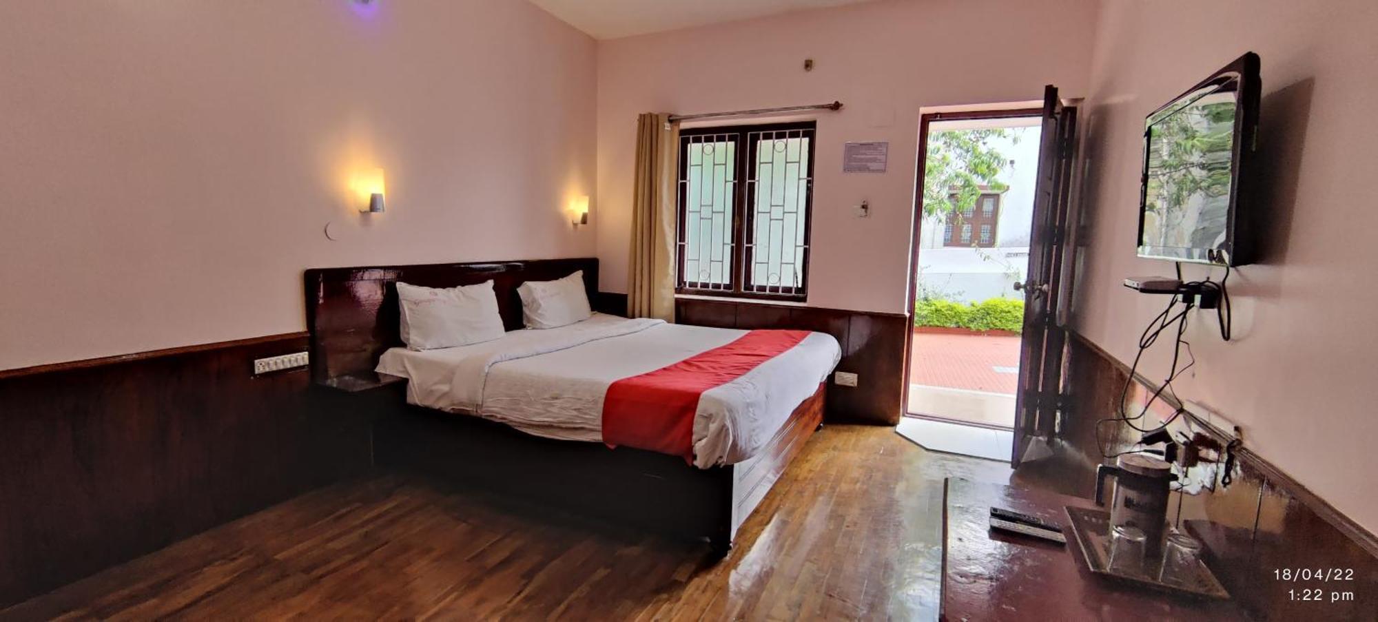 Ganapathy Garden Homestay โกไดกานัล ภายนอก รูปภาพ